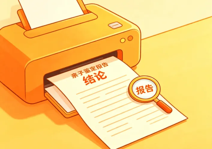 第五步:实验室检测+报告出具(结果解读)