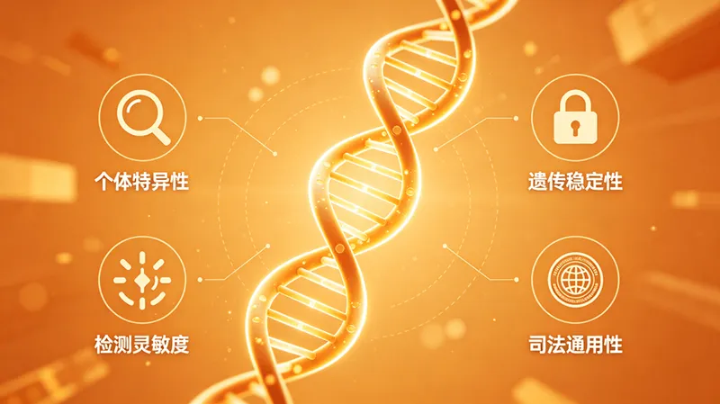 STR四大核心特质
